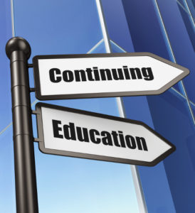 View of Continuing Education - Academy of Notary and Title Insurance Training